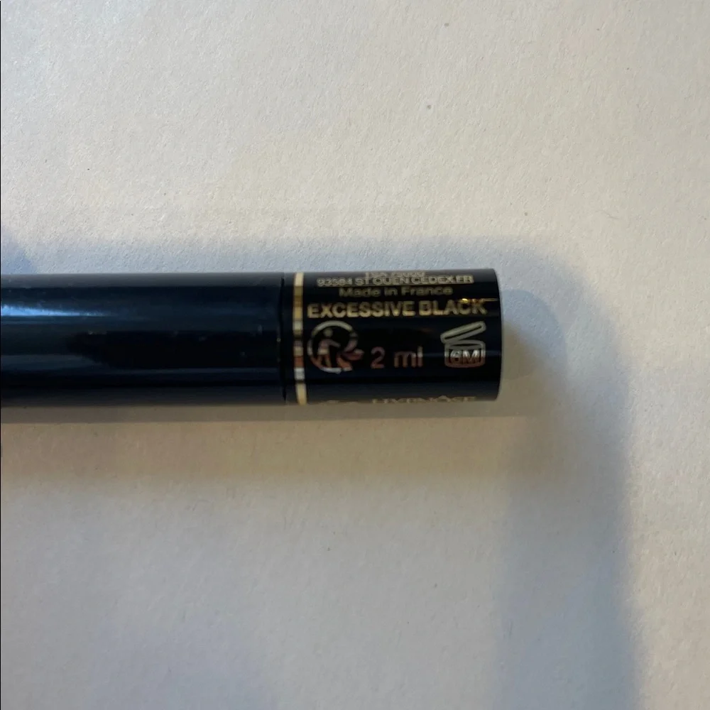 Lancome Hypnose Drama Mascara - Black made in France sample size